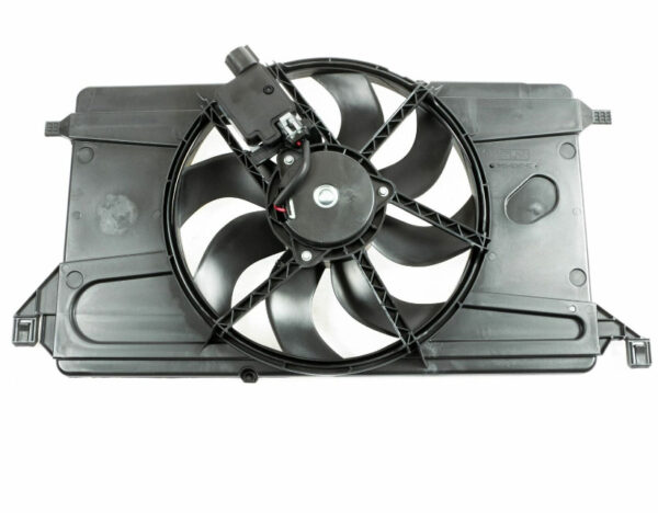 1344539 - NEW FORD FOCUS MK2 ENGINE COOLING MOTOR AND FAN ASSY 1344539 ORIGINAL