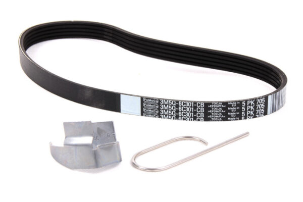 1346034 - NEW FORD C-MAX MK1 DRIVE BELT KIT 3M5Q-6D314-CB 1346034 ORIGINAL