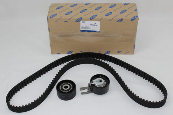 1348648 - NEW FORD FIESTA MK5 TIMING BELT KIT 1348648 2S6Q-8A615-AB ORIGINAL