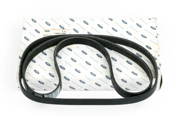 1354250 - NEW FORD FOCUS MK2 DRIVE BELTS KIT 1354250 4M5Q-6D314-AB ORIGINAL