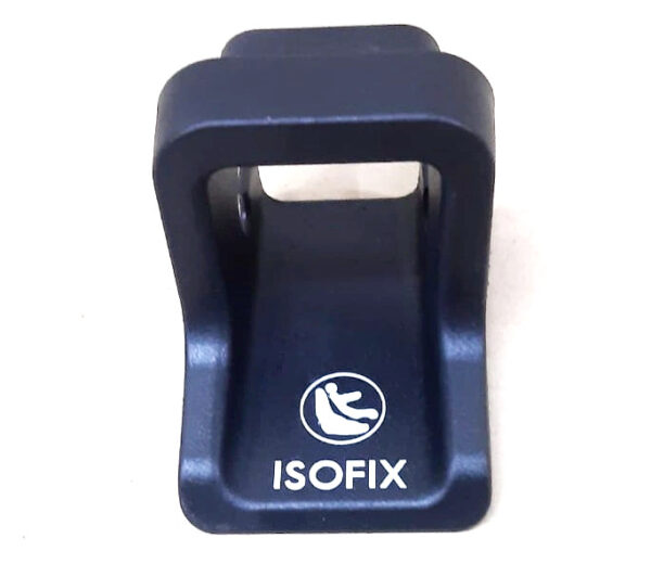 1357240 - NEW FORD FOCUS C-MAX CHILD SEAT ISOFIX GUIDE 4M51-613F17-AB 1357240 ORIGINAL
