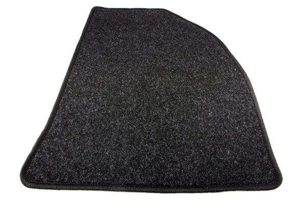 1357803 - NEW FORD FIESTA WS MK5 FLOOR MAT SET LHD 1357803 2S6J-A13010-EDYYG4 ORIGINAL