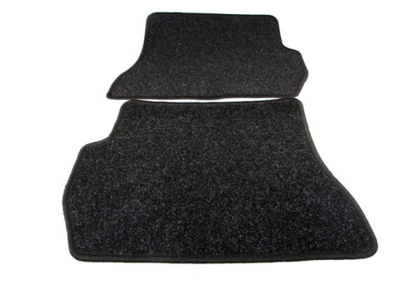 1357803 - NEW FORD FIESTA WS MK5 FLOOR MAT SET LHD 1357803 2S6J-A13010-EDYYG4 ORIGINAL