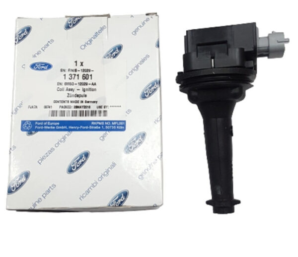 1371601 - NEW FORD KUGA MK1 C394 IGNITION COIL 1371601 6M5G-12029-AA ORIGINAL