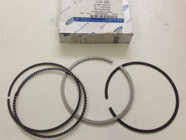 1371836 - NEW FORD KUGA MK1 C394 PISTON RINGS KIT 1371836 6M5G-6148-AA ORIGINAL