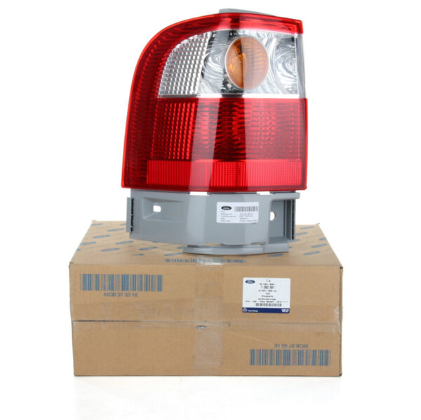1382591 - NEW FORD GALAXY MK1 REAR LEFT TAILLIGHT 1382591 4M21-13405-AB ORIGINAL