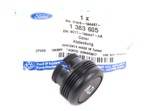 1383605 - NEW FORD C-MAX MK1 12V POWER OUTLET CIGARETTE LIGHTER COVER 1383605 ORIGINAL