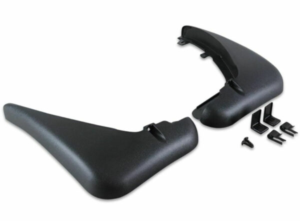 1387727 - NEW FORD FOCUS MK2 FRONT MUDGUARD FLAP SET AM6M5J-16G574-BA 1387727 ORIGINAL