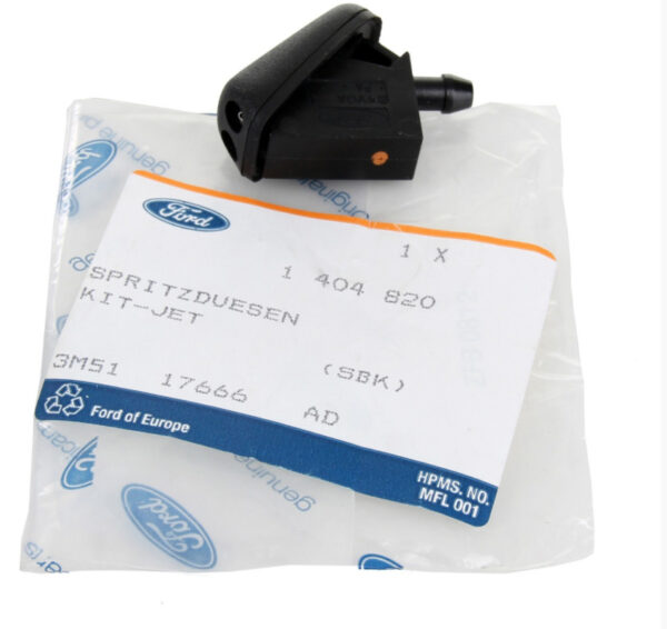 1404820 - NEW FORD FOCUS MK2 DISC WASHER NOZZLE 1404820 3M51-17666-AD ORIGINAL