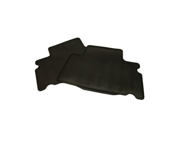 1423848 - NEW FORD GALAXY MK2 REAR 2ND ROW RUBBER FLOOR MAT SET 1423848 ORIGINAL