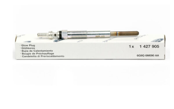 1427905 - NEW FORD MONDEO MK4 GLOW PLUG 1427905 6G9Q-6M090-AA ORIGINAL