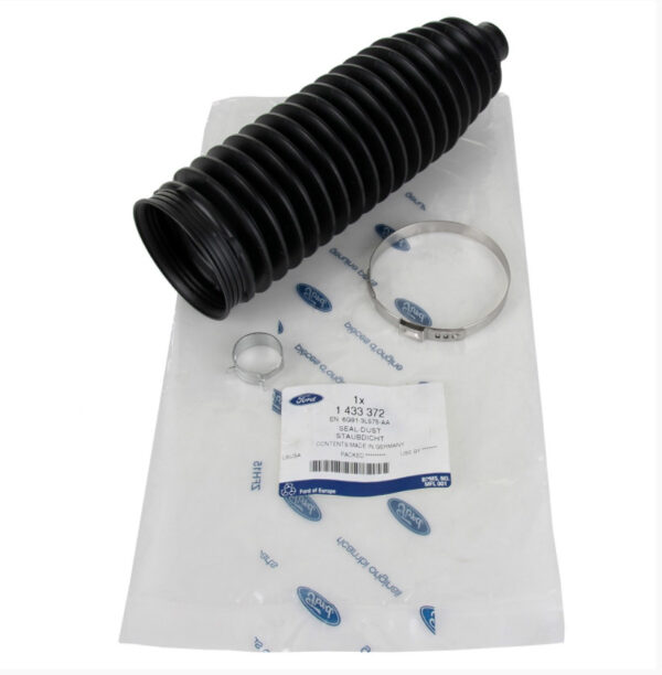1433372 - NEW FORD MONDEO MK4 STEERING GEAR RACK DUST SEAL 1433372 6G91-3L575-AA ORIGINAL