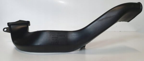 1435266 - NEW FORD TRANSIT MK3 LEFT AIR INTAKE PIPE AIR CHANNEL 1435266 ORIGINAL