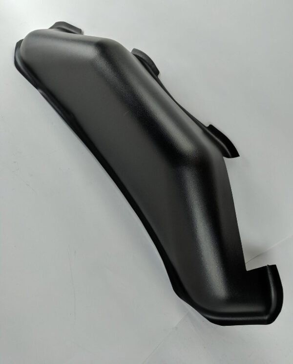 1440025 - NEW FORD TRANSIT MK3 REAR LEFT COVER STONE PROTECTION GUARD 1440025 ORIGINAL