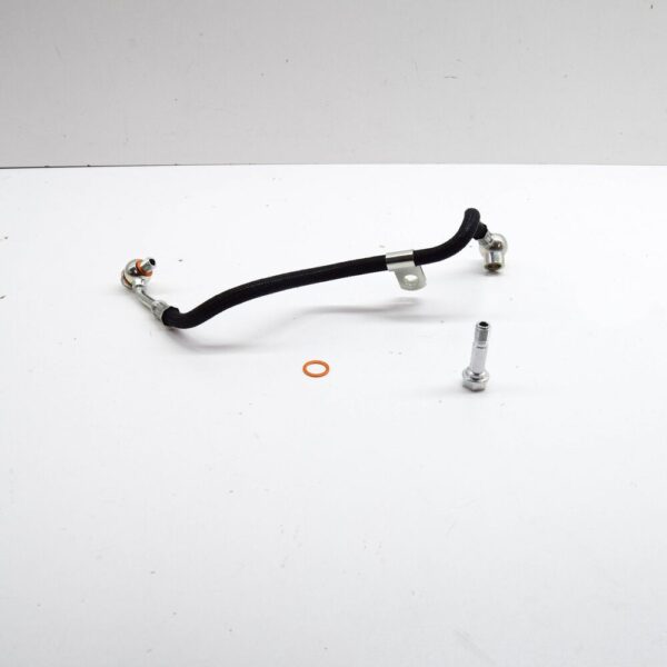 1447084 - FORD FOCUS MK2 Turbocharger Oil Feed Line 1447084 4M5Q-6K679-AE NEW GENUINE