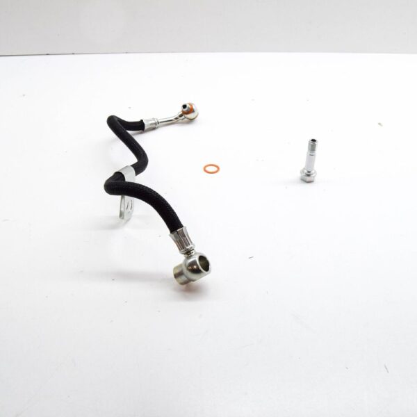 1447084 - FORD FOCUS MK2 Turbocharger Oil Feed Line 1447084 4M5Q-6K679-AE NEW GENUINE