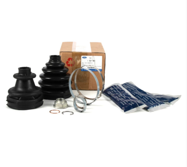 1447561 - NEW FORD MONDEO MK5 FRONT INNER-OUTER CV BOOT KIT 1447561 1S71-4A084-CE ORIGINAL