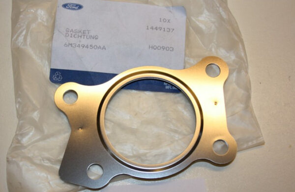 1449137 - NEW FORD RANGER MK3 TURBOCHARGER GASKET 1449137 6M34-9450-AA ORIGINAL