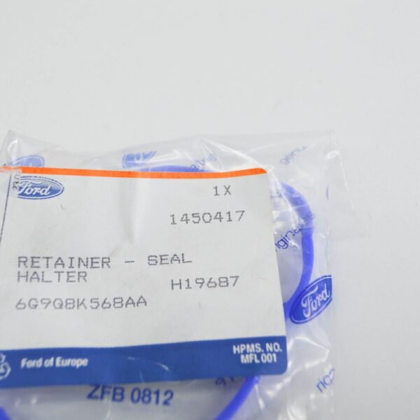 1450417 - FORD MONDEO MK4 THERMOSTAT HOUSING RETAINING GASKET 1450417 NEW GENUINE