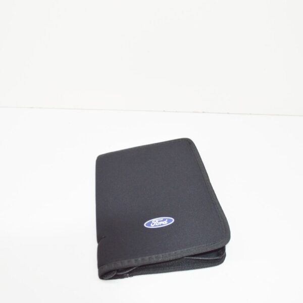 1450849 - NEW FORD MONDEO MK4 DOCUMENTS CASE 6M51-7057-BA 1450849 ORIGINAL