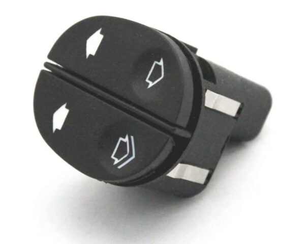 1459686 - NEW FORD FIESTA BE256 MK5 FRONT LEFT DOOR WINDOW SWITCH LHD 1459686 GENUINE