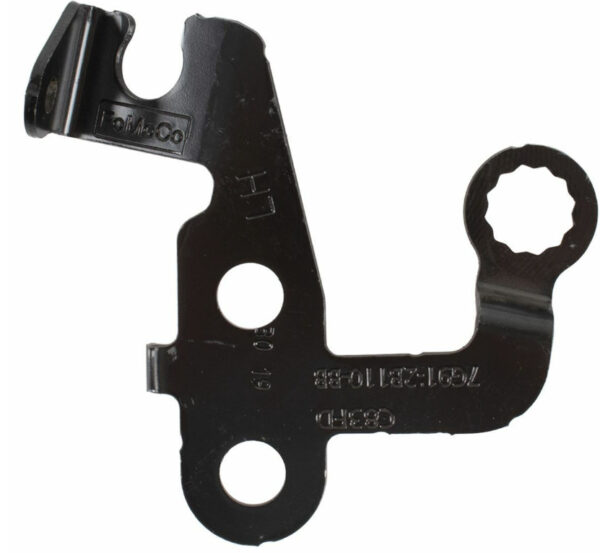 1460709 - NEW FORD MONDEO MK4 REAR LEFT BRAKE LINE MOUNT 1460709 7G91-2B110-BB
