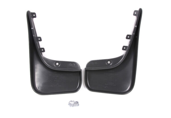 1466001 - NEW FORD C-MAX MK1 REAR MUDGUARD FLAPS SET 1466001 AM3M5J-286A12-AB ORIGINAL