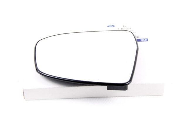 1469521 - NEW FORD FOCUS MK2 FRONT RIGHT DOOR MIRROR GLASS LHD 1469521 ORIGINAL