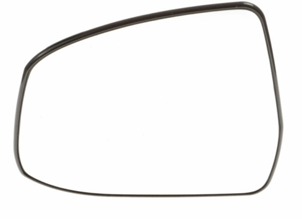 1469522 - NEW FORD FOCUS MK2 FRONT LEFT DOOR MIRROR GLASS RHD 1469522 ORIGINAL