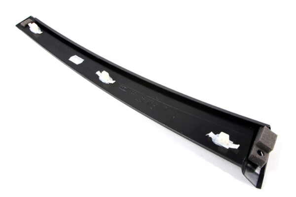 1473674 - FORD FIESTA WS MK5 FRONT LEFT DOOR PILLAR TRIM 1473674 NEW GENUINE