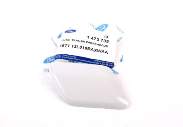 1473735 - NEW FORD MONDEO MK4 RIGHT HEADLIGHT CLEANING COVER CAP 1473735 ORIGINAL