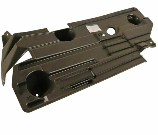 1480020 - NEW FORD MONDEO MK4 FRONT RIGHT AIR DEFLECTOR 1480020 6M21-11778-AH ORIGINAL