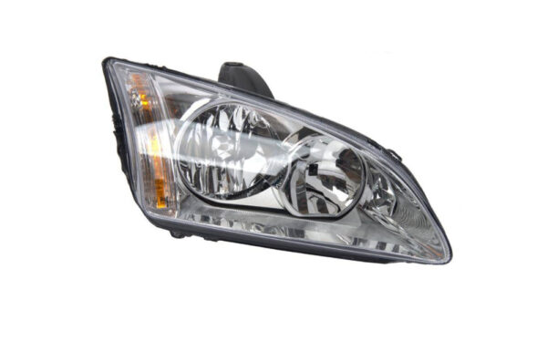 1480979 - NEW FORD FOCUS MK2 FRONT RIGHT HEADLIGHT LHD 1480979 4M51-13099-AD ORIGINAL