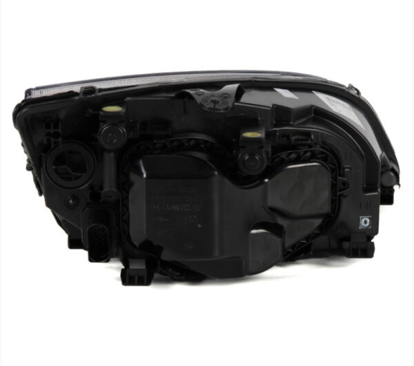 1480990 - NEW FORD FOCUS MK2 FRONT LEFT HEADLIGHT LHD 1480990 4M51-13101-AD ORIGINAL