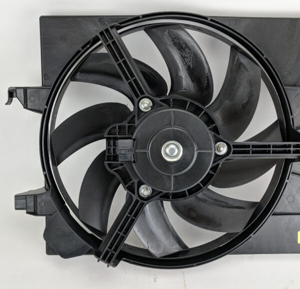 1495687 - NEW FORD FIESTA MK5 ENGINE COOLING MOTOR AND FAN ASSY 1495687 ORIGINAL