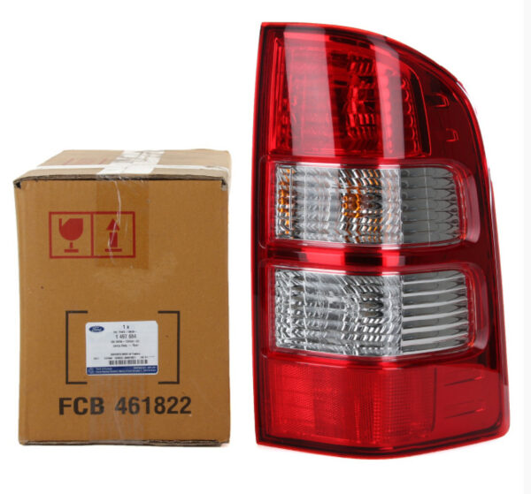 1497684 - NEW FORD RANGER MK2 REAR RIGHT TAILLIGHT LHD 6M34-13B504-BD 1497684 ORIGINAL