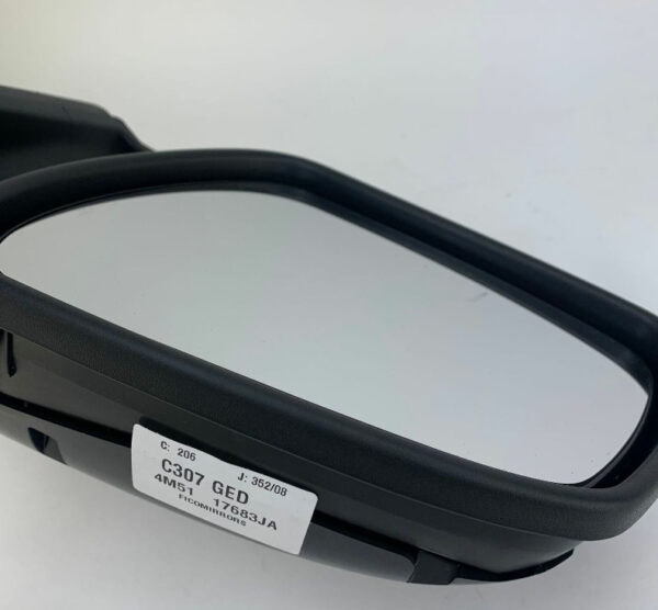1500619 - NEW FORD FOCUS C-MAX FRONT LEFT SIDE DOOR MIRROR 1500619 4M51-17683-JA ORIGINAL