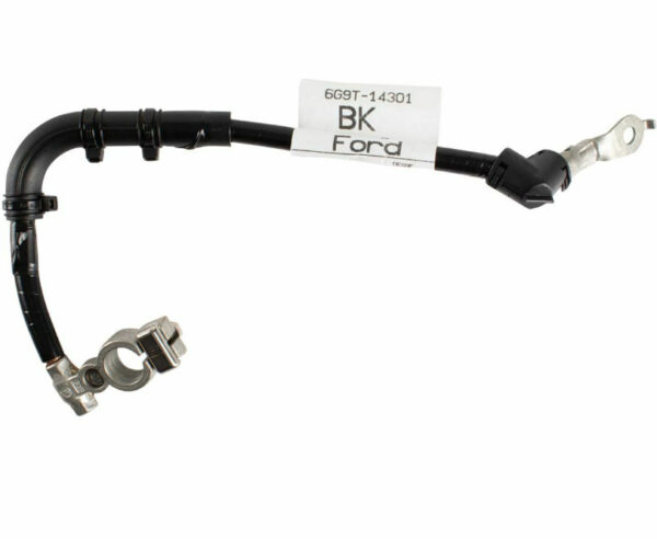 1509783 - NEW FORD MONDEO MK3 BATTERY CABLE ASSY 6G9T-14301-BK 1509783 ORIGINAL