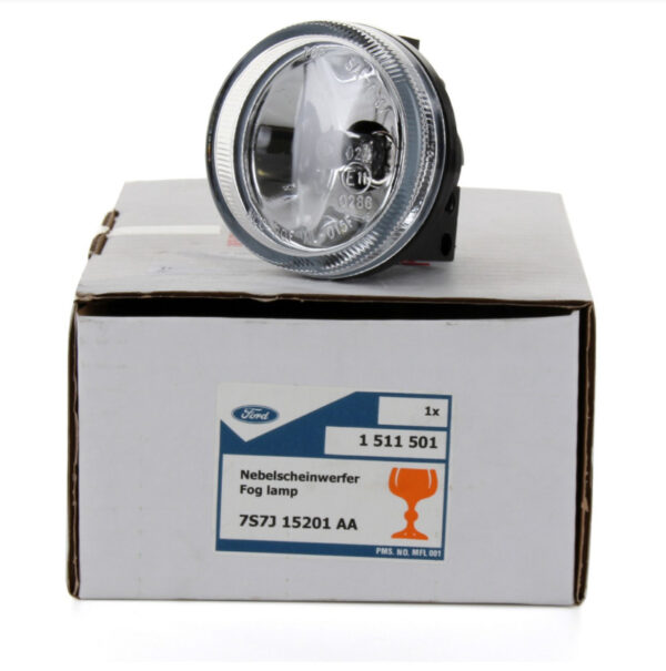 1511501 - NEW FORD MONDEO MK4 FRONT FOG LAMP LIGHT UNIT 7S7J-15201-AA 1511501 ORIGINAL