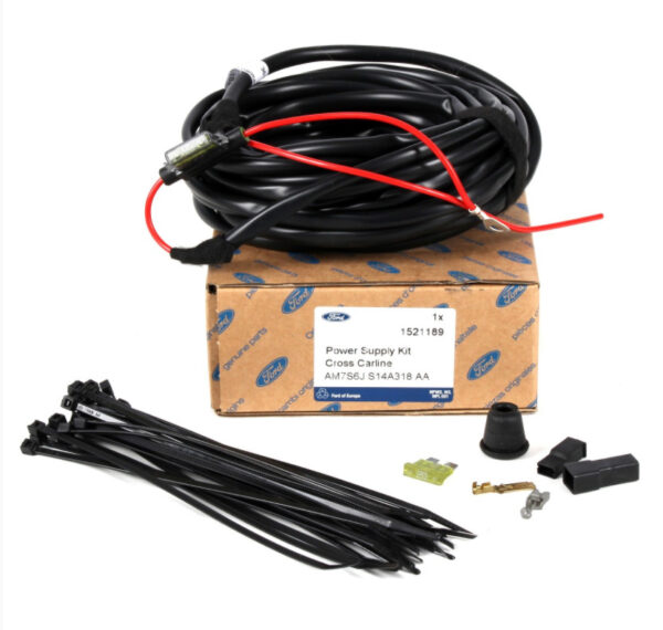 1521189 - NEW FORD C-MAX MK1 CONTINUOUS POWER SUPPLY ADDITIONAL CABLE 1521189 ORIGINAL