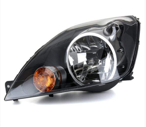 1526776 - NEW FORD FIESTA BE256 MK5 FRONT LEFT HEADLIGHT LHD 1526776 ORIGINAL