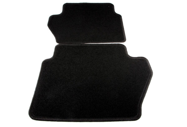 1526897 - NEW FORD FIESTA WT MK6 FLOOR MAT SET LHD 1526897 AM8A6J-130A88-BA3YW ORIGINAL