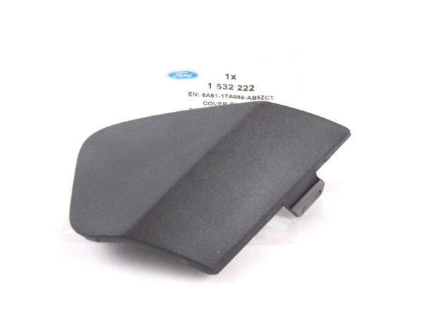 1532222 - FORD FIESTA WT MK6 FRONT BUMPER TOWING EYE COVER 1532222 NEW GENUINE