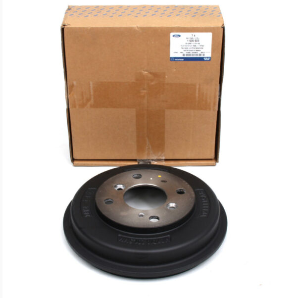 1535923 - NEW FORD FIESTA WT MK6 REAR BRAKE DRUM 1535923 8V51-1113-AB ORIGINAL