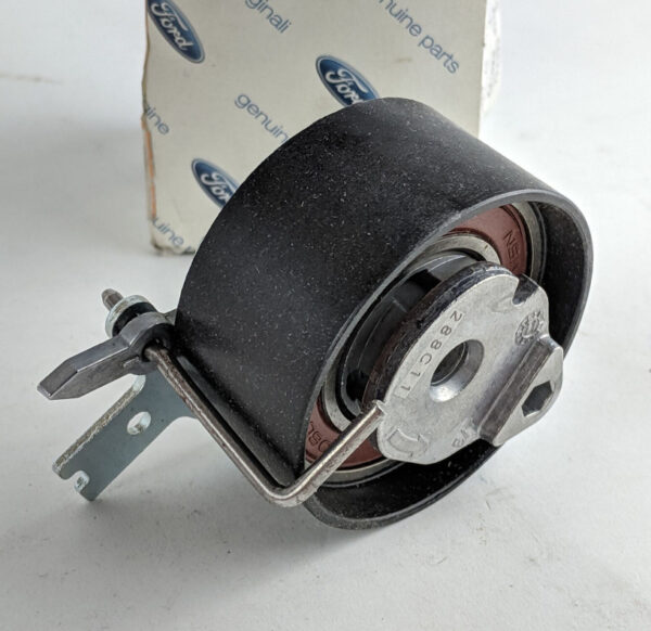 1538439 - NEW FORD MONDEO MK3 CAMSHAFT TENSIONER PULLEY 6G9Q-6B217-AD 1538439 ORIGINAL