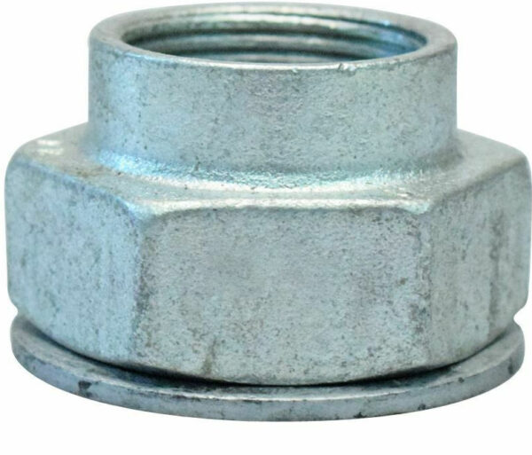 1541825 - NEW FORD KA MK2 FRONT RETAINING HUB NUT 9S51-3B477-BA 1541825 ORIGINAL
