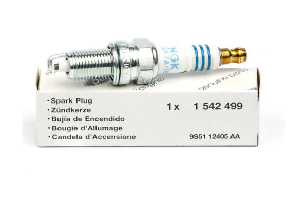 1542499 - NEW FORD KA MK2 SPARK PLUG 1542499 9S51-12405-AA ORIGINAL