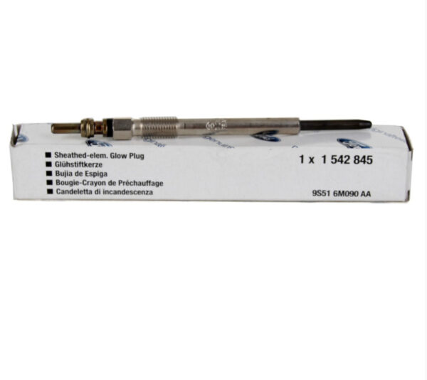 1542845 - NEW FORD KA MK1 GLOW PLUG 1542845 9S51-6M090-AA ORIGINAL