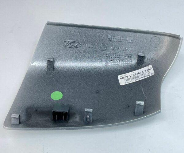 1545459 - NEW FORD FOCUS C-MAX FRONT RIGHT DOOR MIRROR COVER 1545459 ORIGINAL