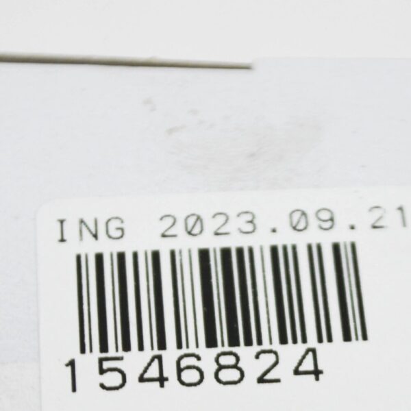 1546824 - Ford Fiesta WT MK6 Front Left Door B-Pillar Outdoor Molding Part 1546824 NEW Original